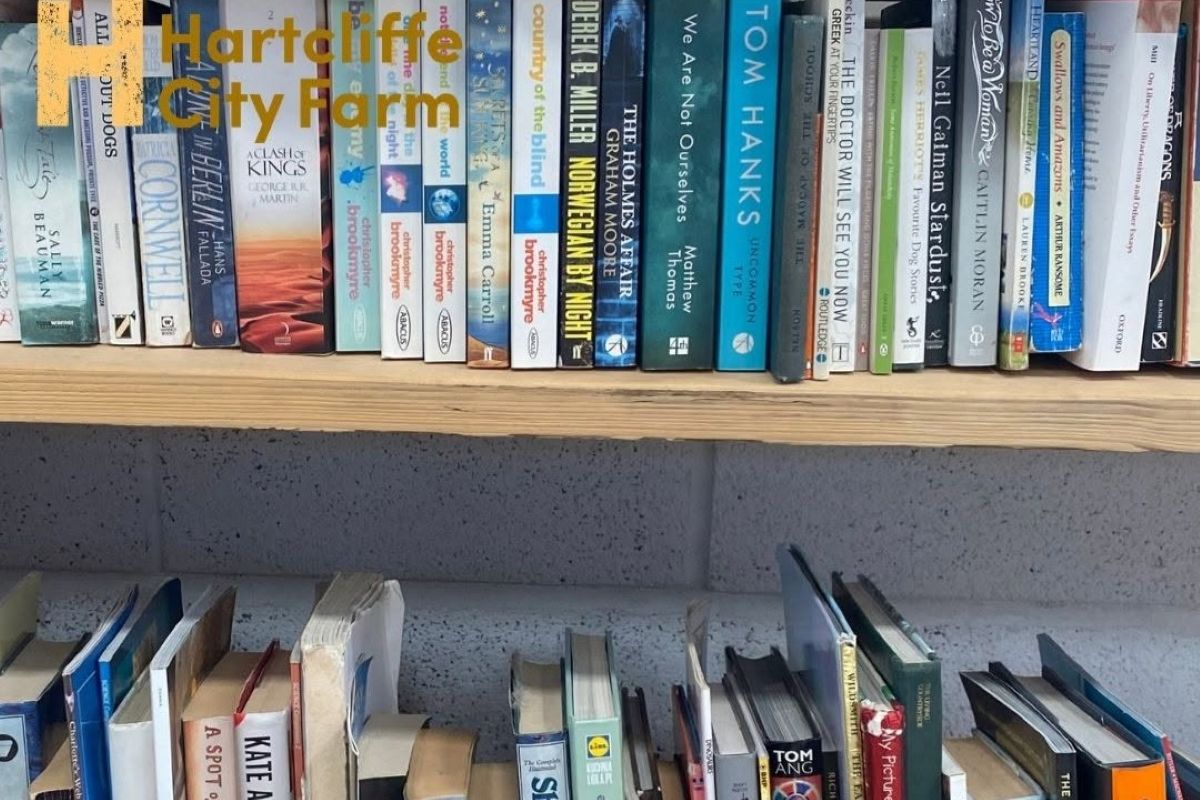Can you support our free library?